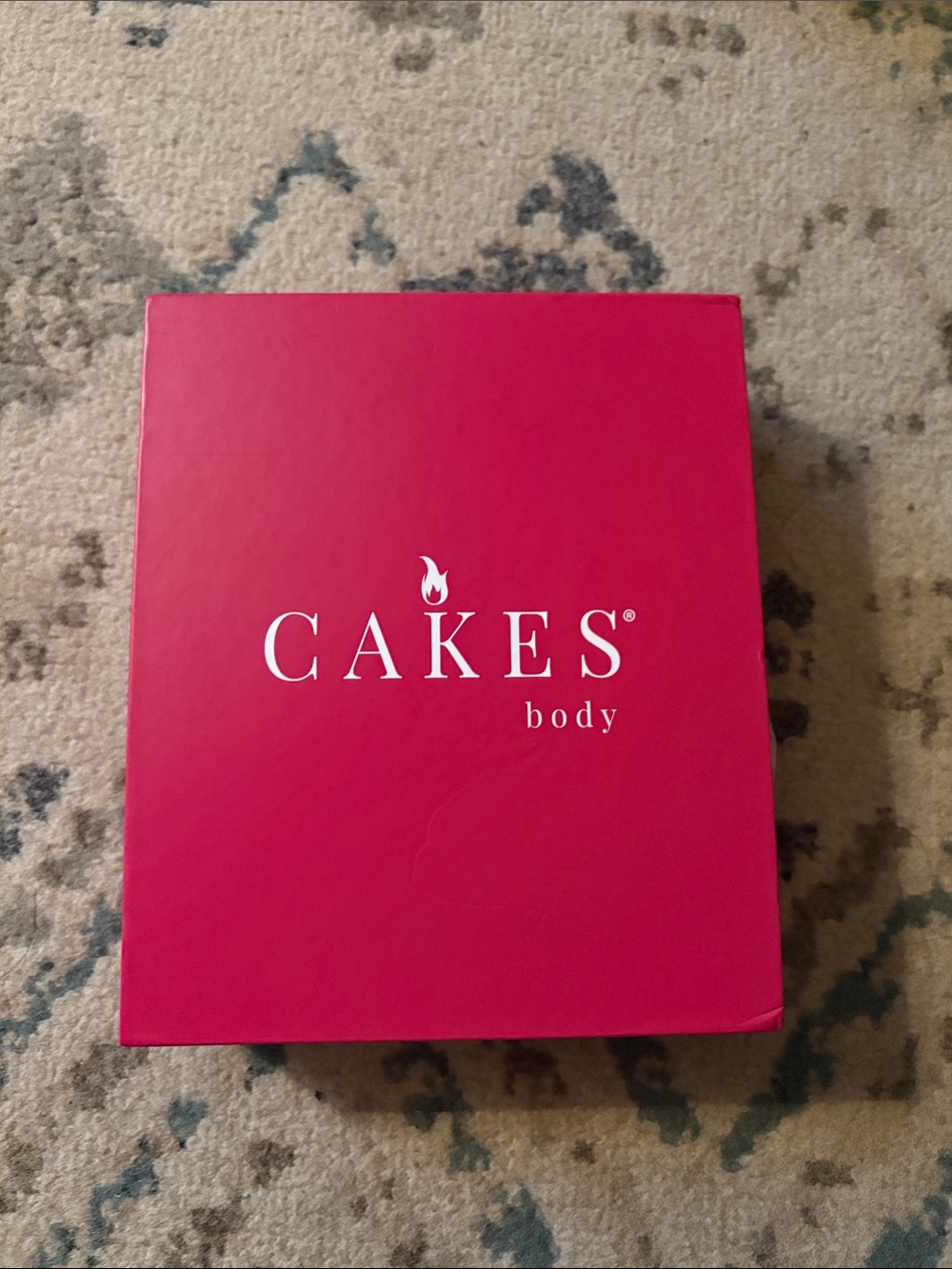 Cakes Body lift L Cocoa NEW